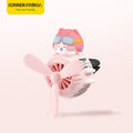Cute Cartoon Car Air Vent Freshener | Perfume Sheet Clip — 8 Styles
