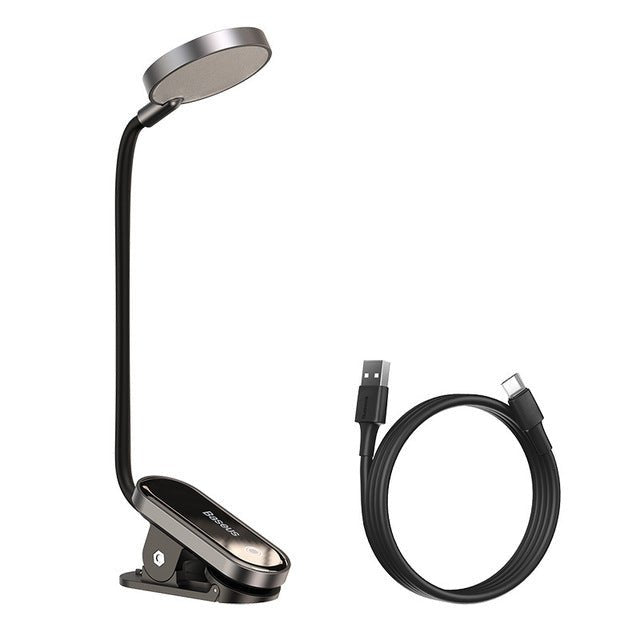 USB Rechargeable Eye Protection Reading Lamp | LED Desk Lamp | Dimmable Study Light