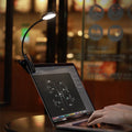 USB Rechargeable Eye Protection Reading Lamp | LED Desk Lamp | Dimmable Study Light