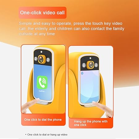 Video Calling Smart Camera | HD WiFi Security Camera | 360° Home Surveillance Camera