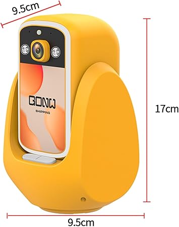 Video Calling Smart Camera | HD WiFi Security Camera | 360° Home Surveillance Camera