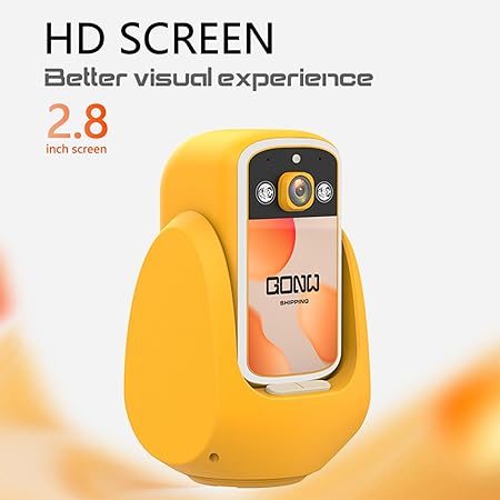 Video Calling Smart Camera | HD WiFi Security Camera | 360° Home Surveillance Camera